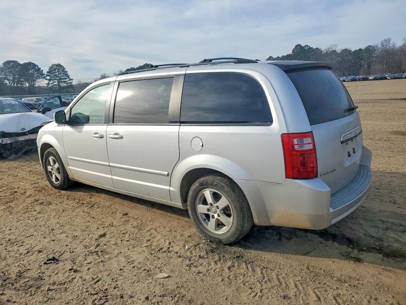 Photo 2 from auction – 2009 DODGE GRAND CARA with VIN 2D8HN54199R615588