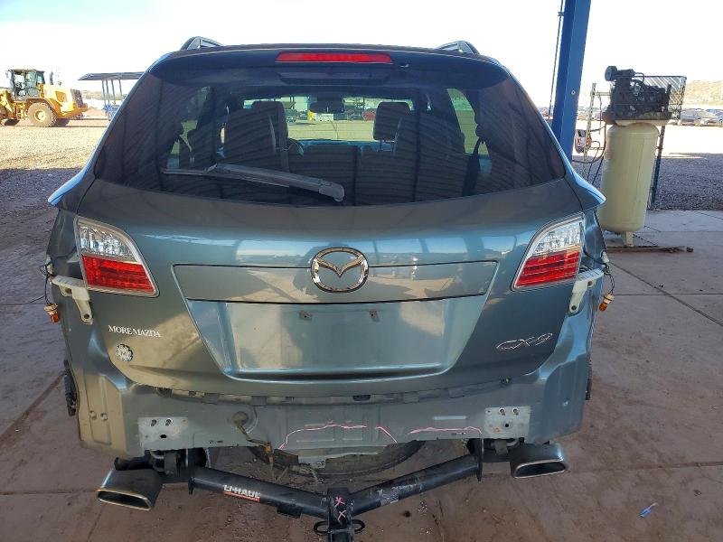 Photo 6 from auction – 2012 MAZDA CX-9 with VIN JM3TB2DV8C0359066