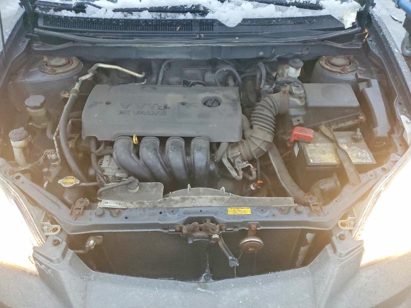 Photo 11 from auction – 2007 TOYOTA COROLLA MA with VIN 2T1KR32E97C671417