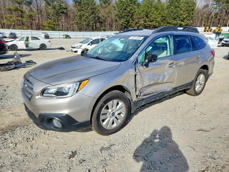 SUBARU OUTBACK 2. 2016 with VIN 4S4BSACC2G3333884 - Photo from auction
