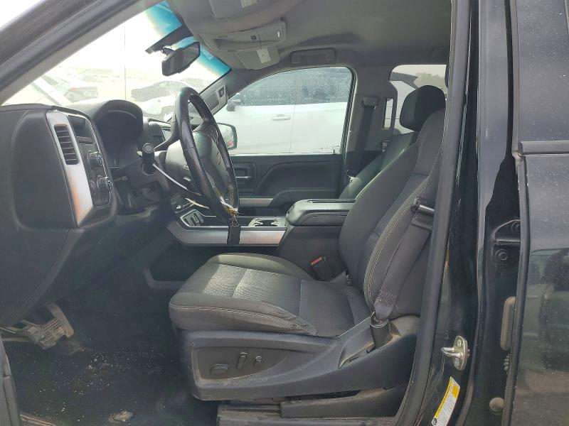 Zdjęcie 7 z aukcji – 2018 CHEVROLET SILVERADO z VIN 1GCUKREC2JF155506