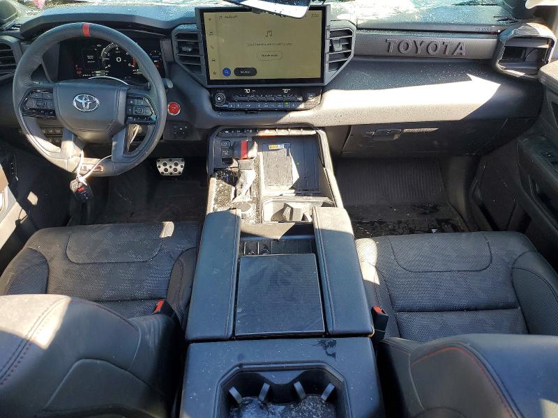 Photo 8 from auction – 2024 TOYOTA TUNDRA with VIN 5TFPC5DB1RX085787
