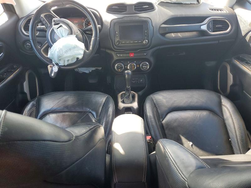Photo 8 from auction – 2016 JEEP RENEGADE with VIN ZACCJADT4GPC73287