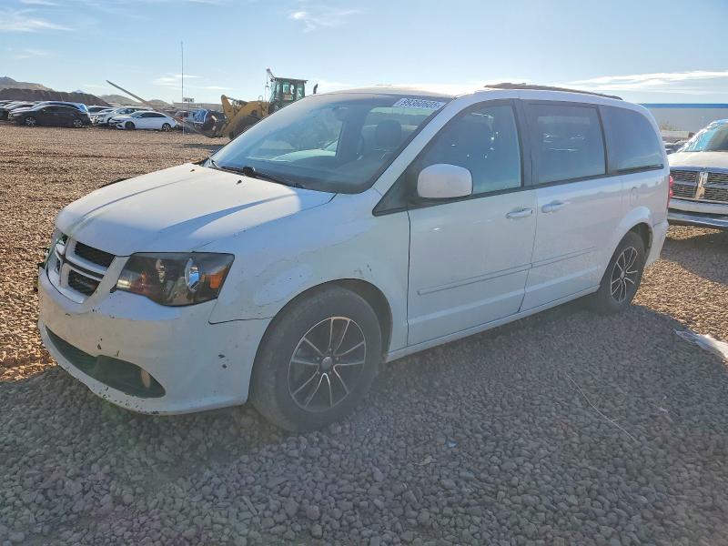 DODGE GRAND CARA 2017 with VIN 2C4RDGEG9HR717301 - Photo from auction