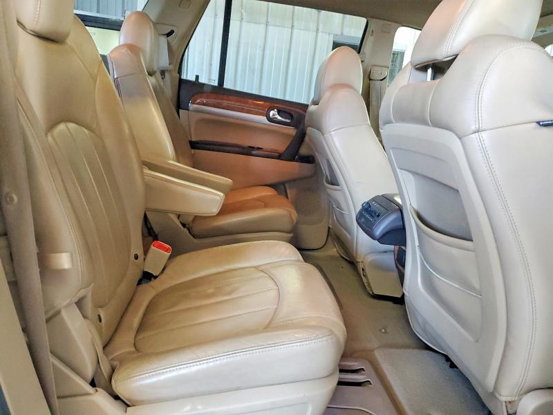 Photo 11 from auction – 2008 BUICK ENCLAVE CX with VIN 5GAEV23788J107459