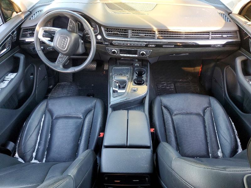 Photo 8 from auction – 2019 AUDI Q7 PRESTIG with VIN WA1VAAF73KD019967