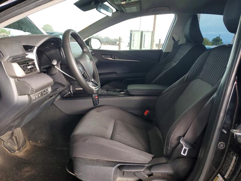 Zdjęcie 7 z aukcji – 2025 TOYOTA CAMRY z VIN 4T1DAACK7SU094595
