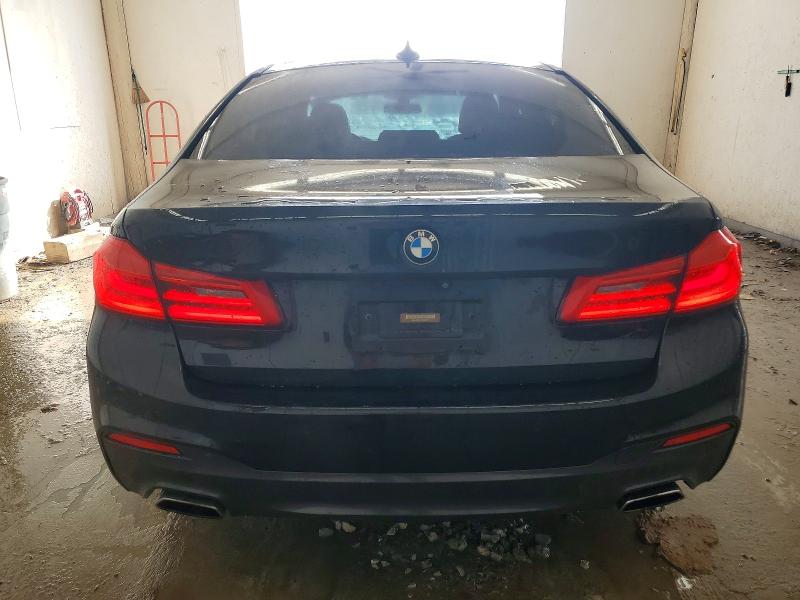 Photo 6 from auction – 2017 BMW 540 I with VIN WBAJE5C31HG916677