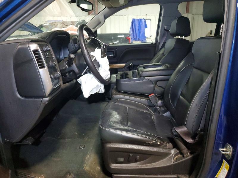 Photo 7 from auction – 2017 CHEVROLET SILVERADO with VIN 1GCVKSEC6HZ326035