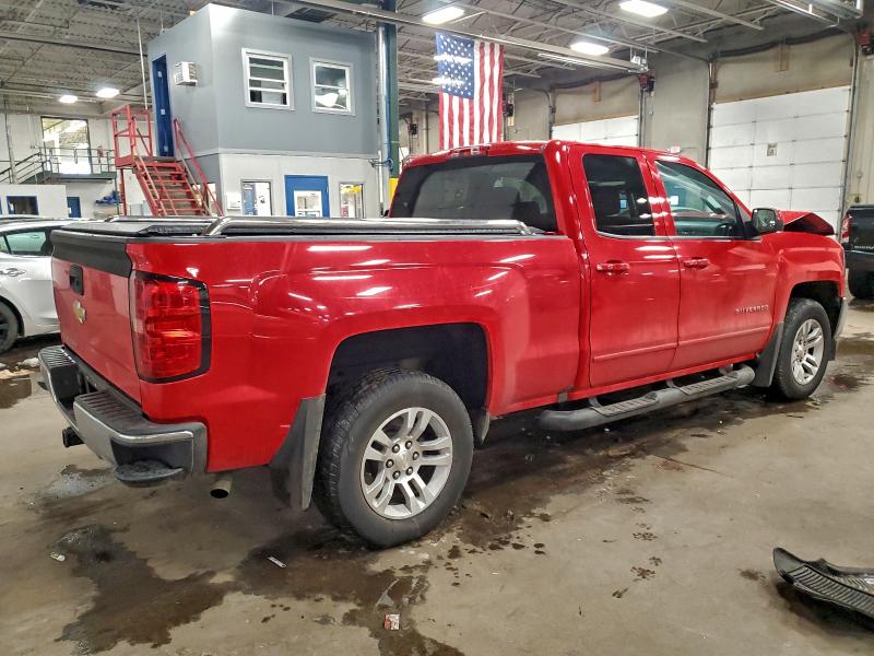 Photo 3 from auction – 2016 CHEVROLET SILVERADO with VIN 1GCVKRECXGZ320634