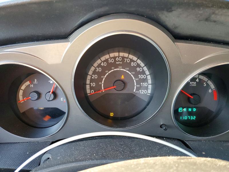 Photo 9 from auction – 2010 DODGE AVENGER with VIN 1B3CC5FB5AN144059