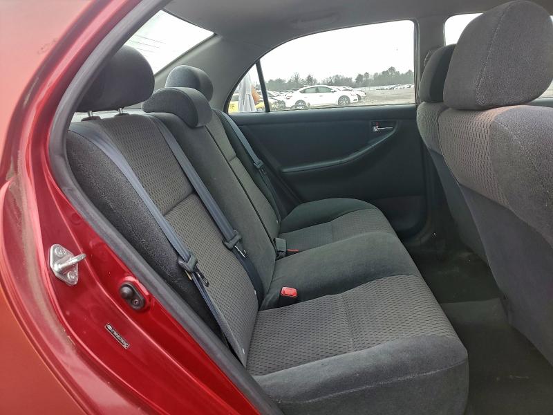Photo 10 from auction – 2007 TOYOTA COROLLA CE with VIN 2T1BR32E57C835472