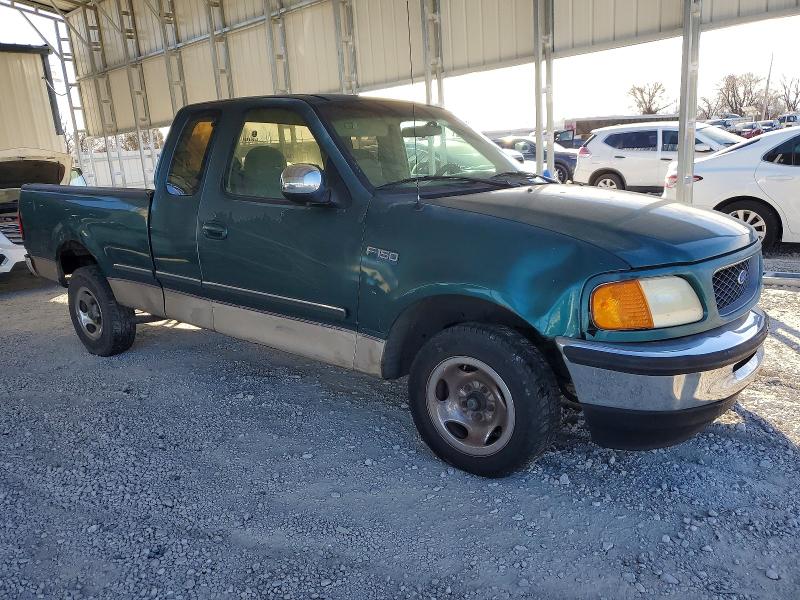 Photo 4 from auction – 1997 FORD F150 with VIN 1FTDX1768VKD12110