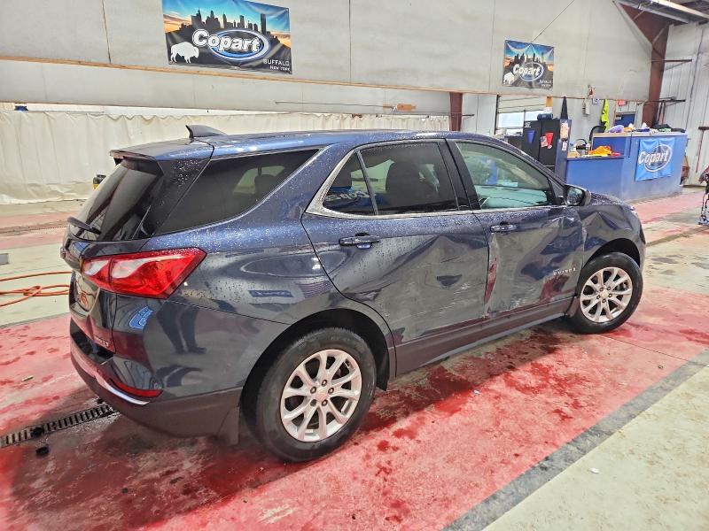 Photo 3 from auction – 2018 CHEVROLET EQUINOX LT with VIN 3GNAXSEV9JS551089