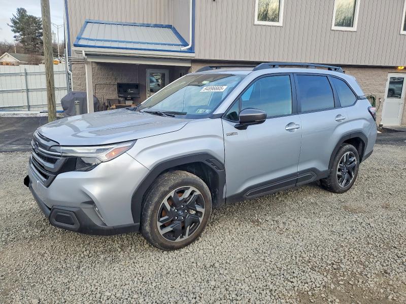 SUBARU FORESTER L 2025 with VIN JF2SLSRD7SH425755 - Photo from auction