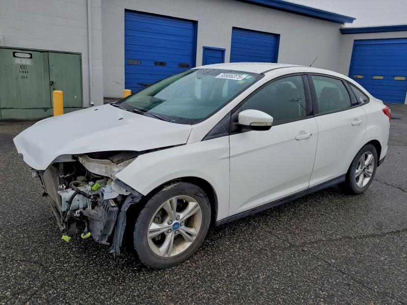 صورة رقم 1 من المزاد - 2013 FORD FOCUS SE مع VIN 1FADP3F24DL213101
