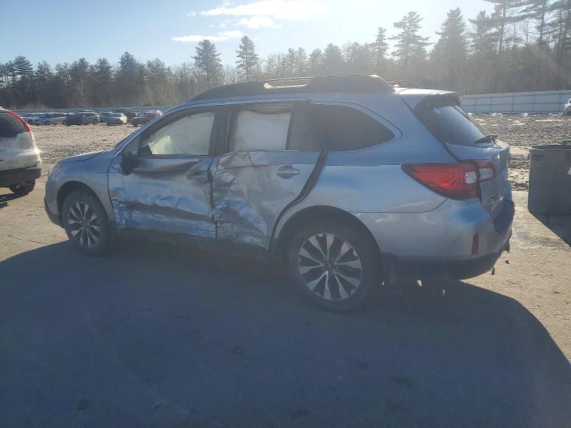 Photo 2 from auction – 2015 SUBARU OUTBACK 3. with VIN 4S4BSENC9F3273203
