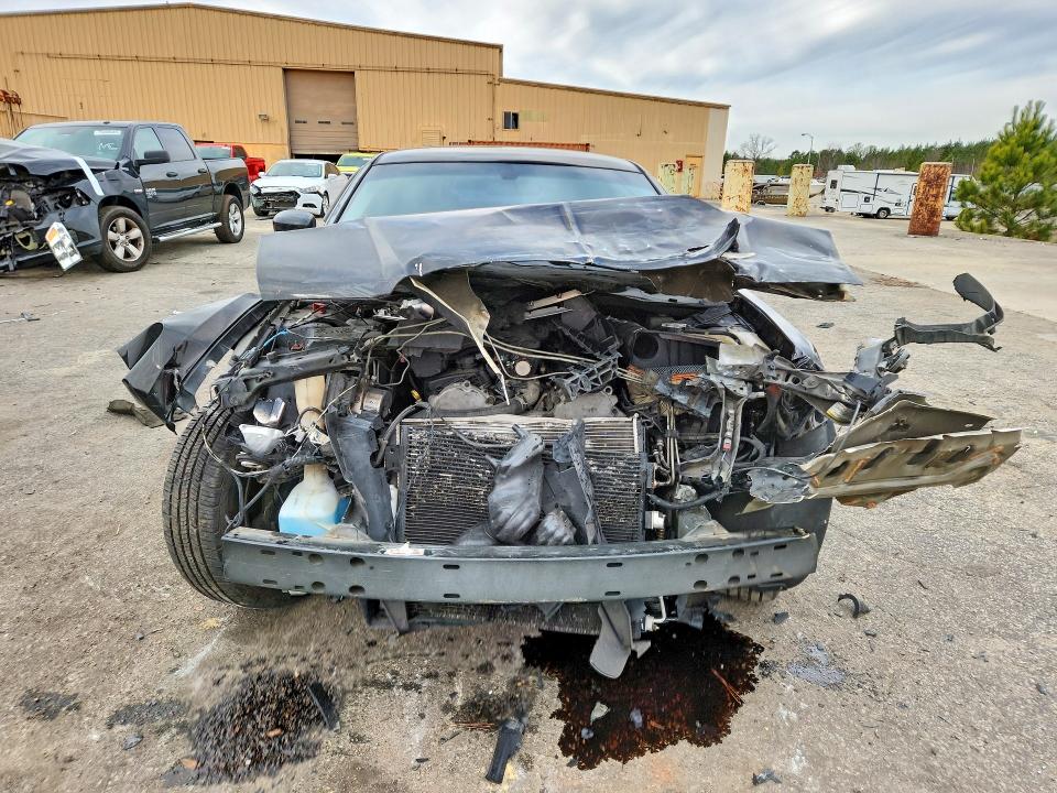 Photo 5 from auction – 2009 CHRYSLER 300 TOURIN with VIN 2C3KA53V49H599122