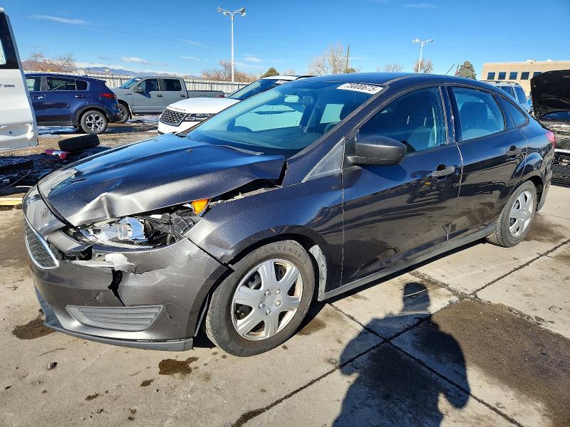 FORD FOCUS S 2016 with VIN 1FADP3E25GL293868 - Photo from auction