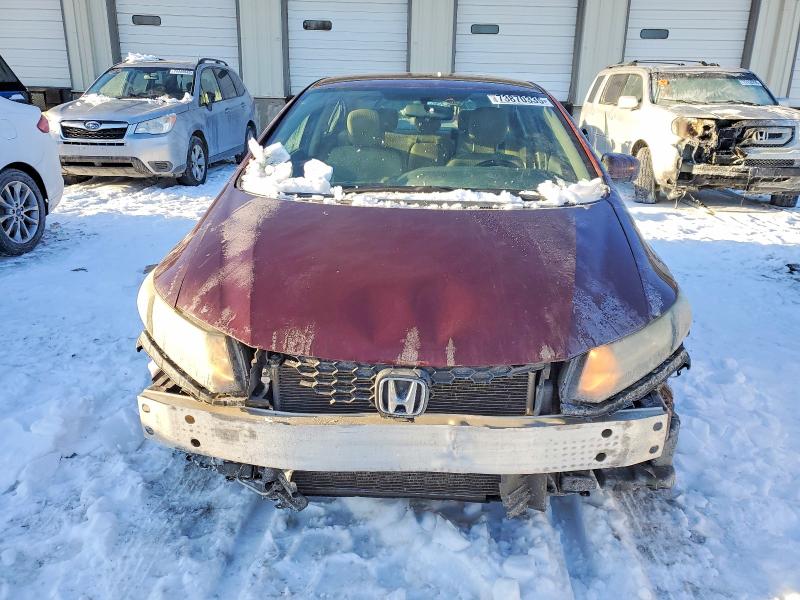 Photo 5 from auction – 2015 HONDA CIVIC with VIN 19XFB2F53FE097116