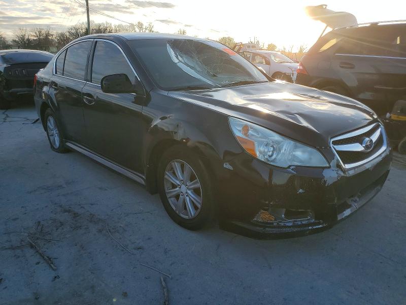 Photo 4 from auction – 2010 SUBARU LEGACY 2.5 with VIN 4S3BMCB67A3212927