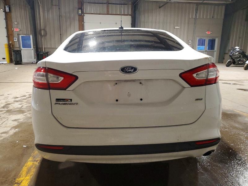 Photo 6 from auction – 2013 FORD FUSION with VIN 3FA6P0H74DR256497