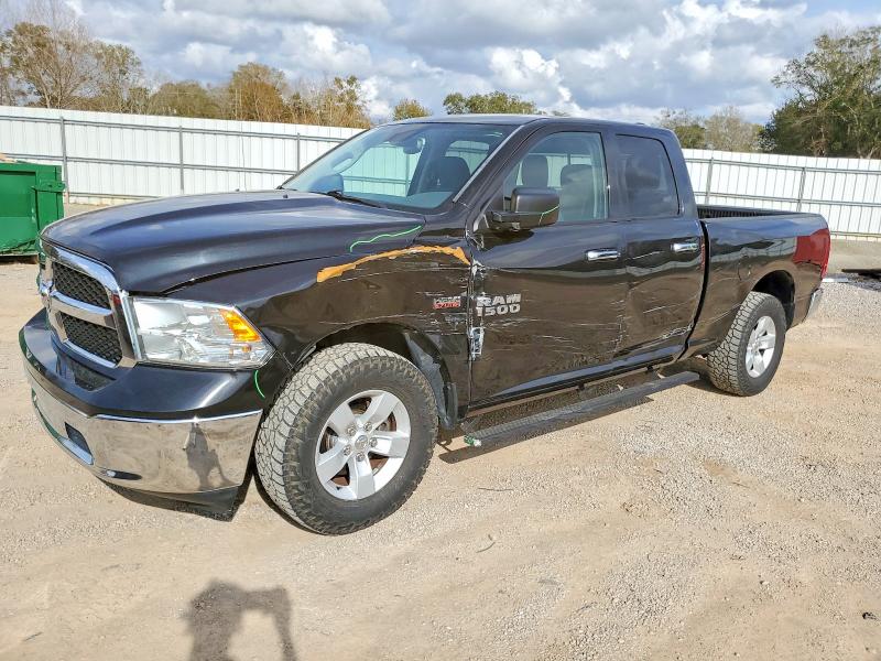 RAM 1500 2016 with VIN 1C6RR6GT1GS240437 - Photo from auction
