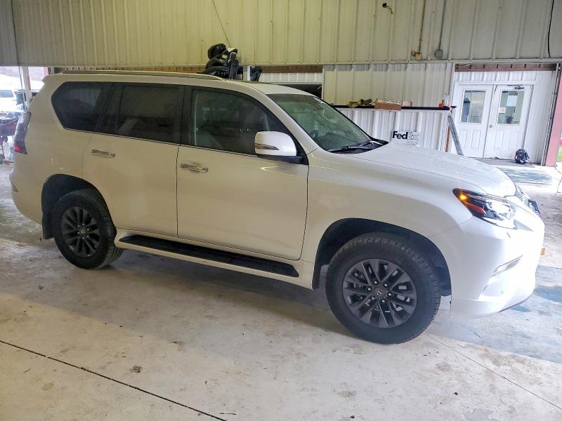 Photo 4 from auction – 2020 LEXUS GX 460 PRE with VIN JTJAM7BX3L5264619