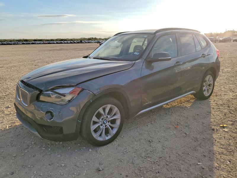 BMW X1 XDRIVE2 2014 with VIN WBAVL1C51EVY21562 - Photo from auction