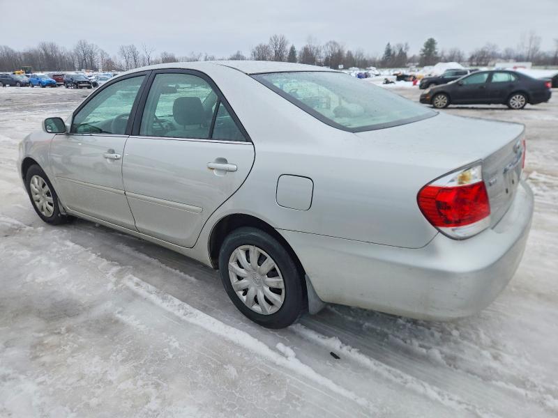 Photo 2 from auction – 2005 TOYOTA CAMRY LE with VIN 4T1BE30K15U599628