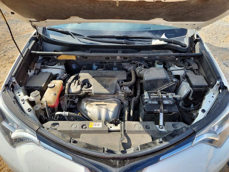 Photo 12 from auction – 2016 TOYOTA RAV4 XLE with VIN JTMWFREV4GJ097712
