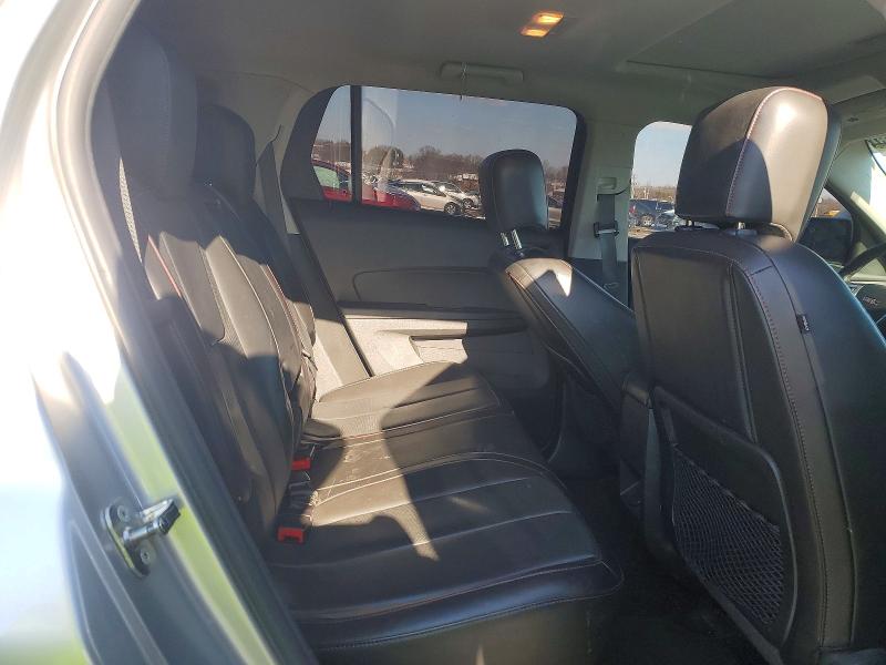 Photo 11 from auction – 2014 GMC TERRAIN with VIN 2GKFLXE33E6365921