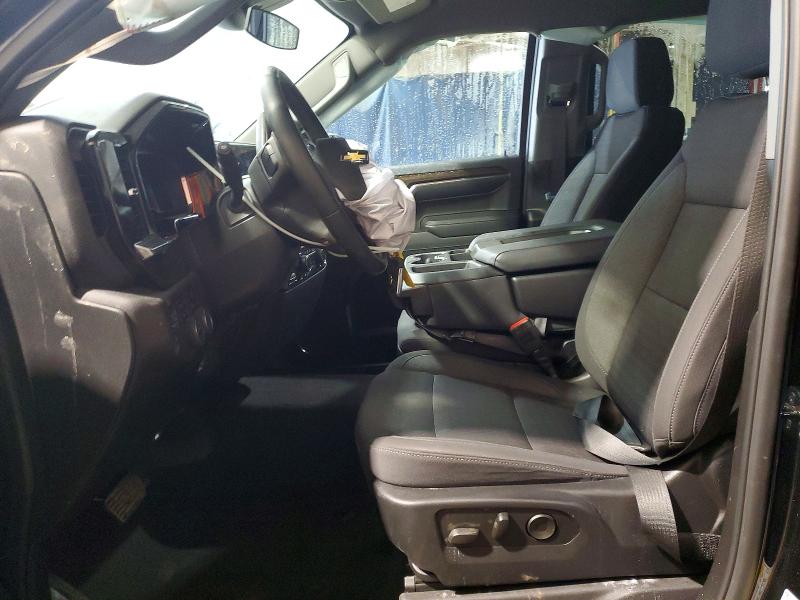Photo 7 from auction – 2024 CHEVROLET SILVERADO with VIN 2GCUDDED3R1175725