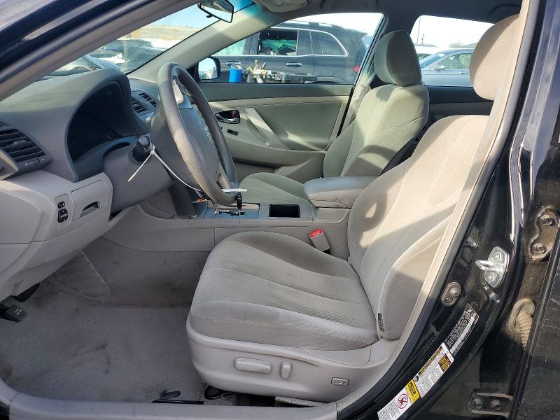 Photo 7 from auction – 2009 TOYOTA CAMRY with VIN 4T4BE46K79R106138
