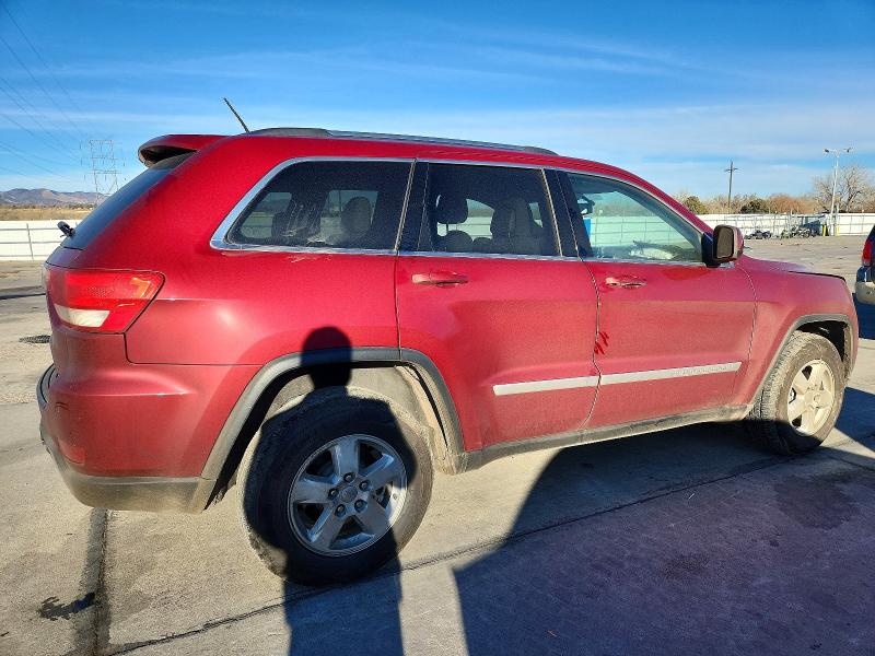 Photo 3 from auction – 2013 JEEP GRAND CHER with VIN 1C4RJFAG6DC533140