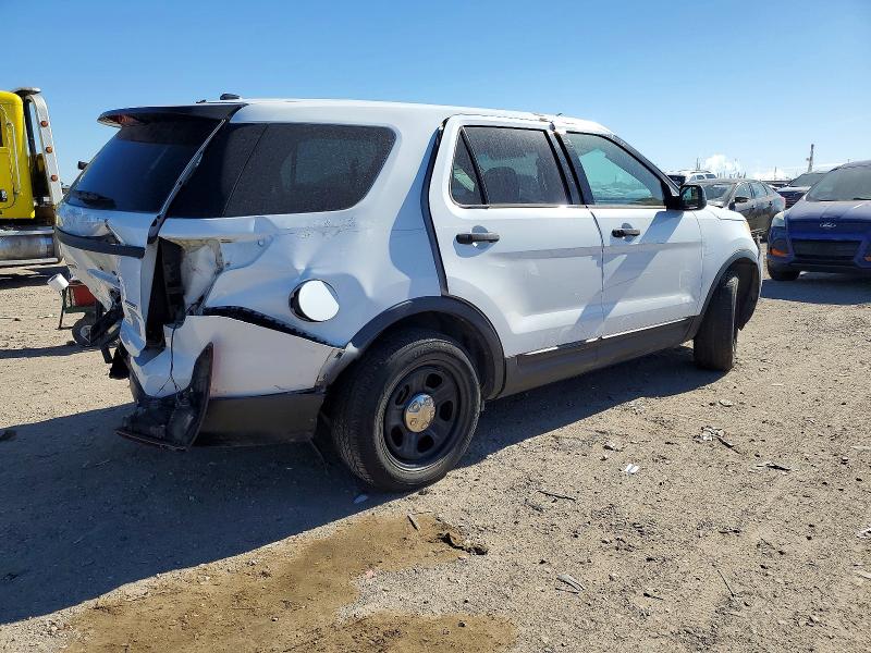 Photo 3 from auction – 2015 FORD EXPLORER P with VIN 1FM5K8AR9FGB51569