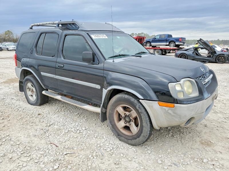 Photo 4 from auction – 2004 NISSAN XTERRA with VIN 5N1ED28T74C668141
