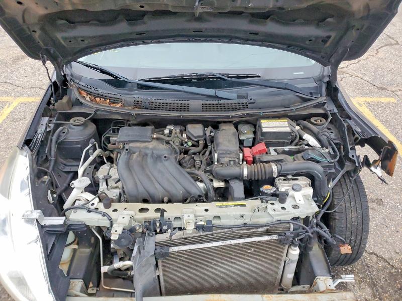 Фото 11 с аукциона – 2015 NISSAN VERSA S с VIN 3N1CN7AP1FL808892