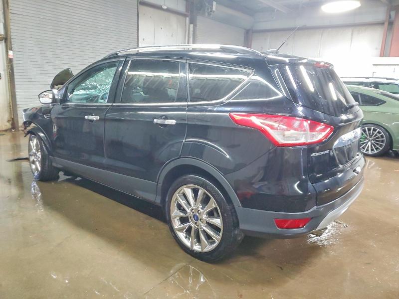 Photo 2 from auction – 2016 FORD ESCAPE SE with VIN 1FMCU0GXXGUB53987