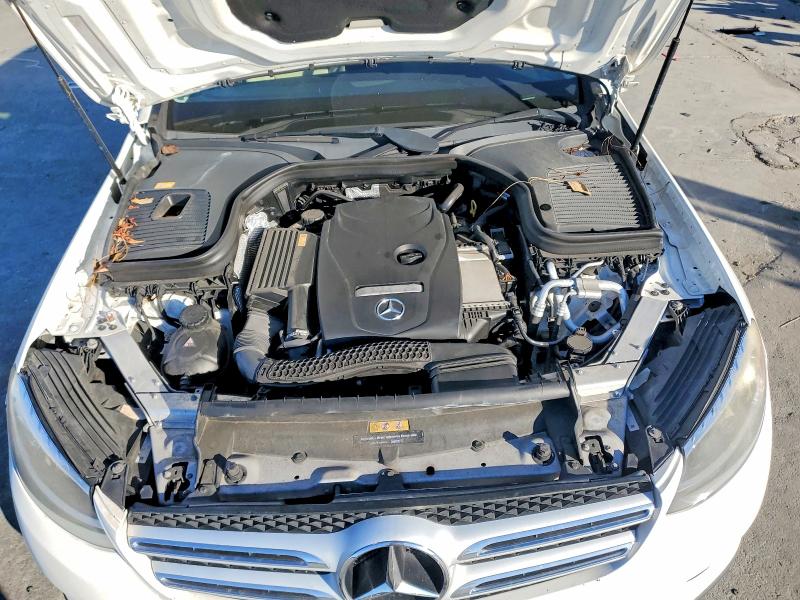 Photo 12 from auction – 2016 MERCEDES-BENZ GLC with VIN WDC0G4JB2GF073259
