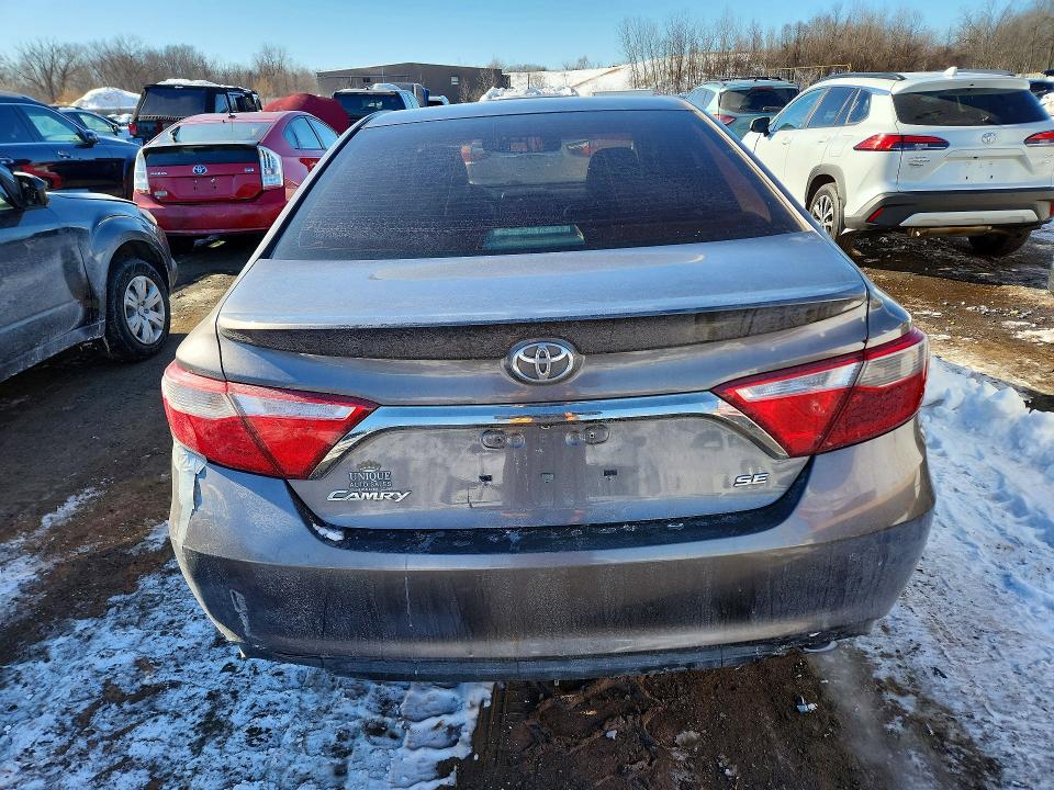 Photo 6 from auction – 2016 TOYOTA CAMRY LE with VIN 4T1BF1FKXGU205006