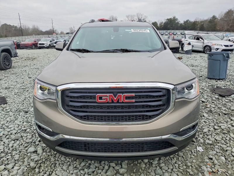 Photo 5 from auction – 2019 GMC ACADIA SLT with VIN 1GKKNULS4KZ221568