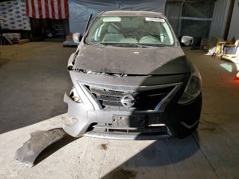 Photo 5 from auction – 2018 NISSAN VERSA with VIN 3N1CN7AP5JL885578