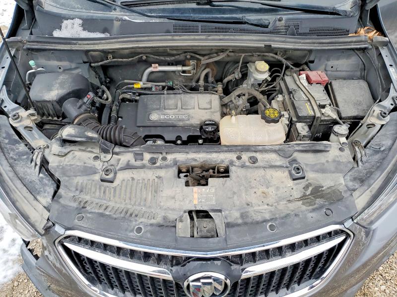 Photo 12 from auction – 2019 BUICK ENCORE PRE with VIN KL4CJESB2KB803349