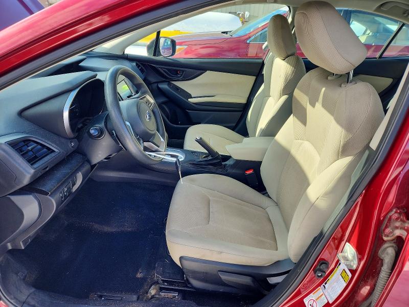 Photo 7 from auction – 2017 SUBARU IMPREZA with VIN 4S3GKAD6XH3627747