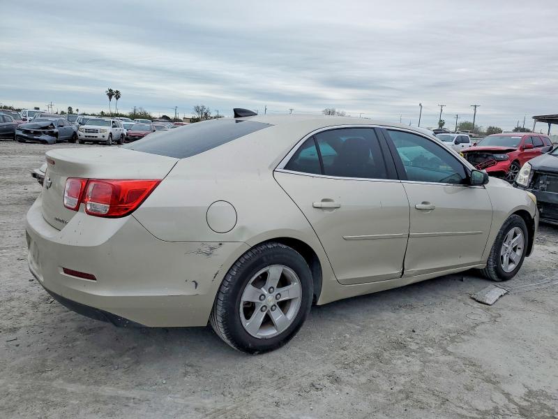 Photo 3 from auction – 2015 CHEVROLET MALIBU LS with VIN 1G11B5SL5FF246480
