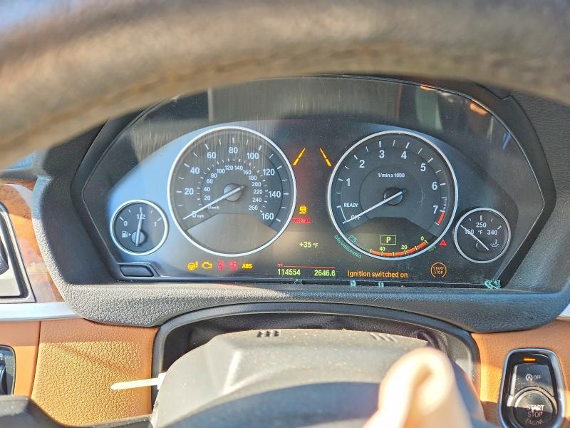 Фото 9 с аукциона – 2015 BMW 428 с VIN WBA3V9C52FP799030