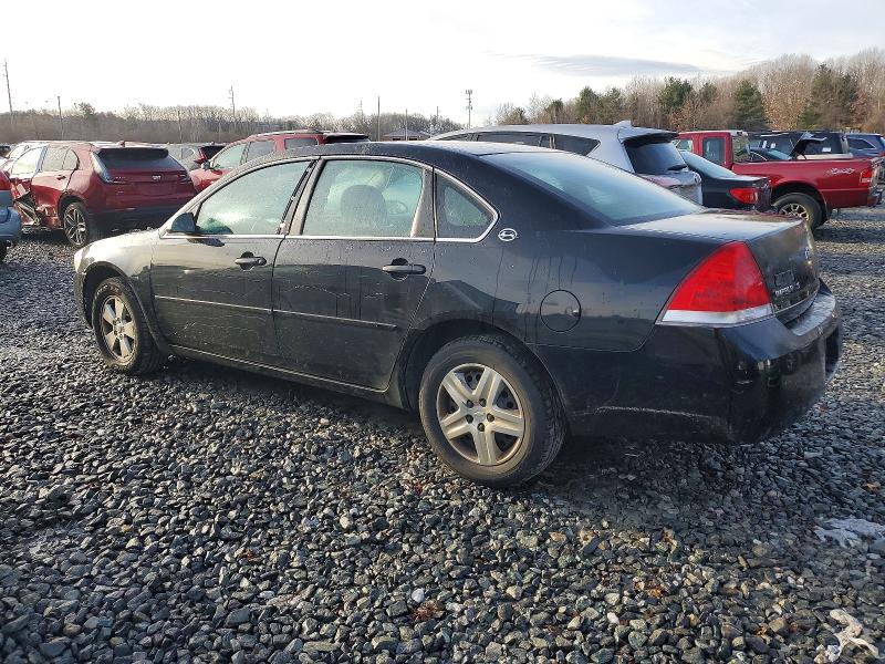 Photo 2 from auction – 2007 CHEVROLET IMPALA with VIN 2G1WB55K179161803