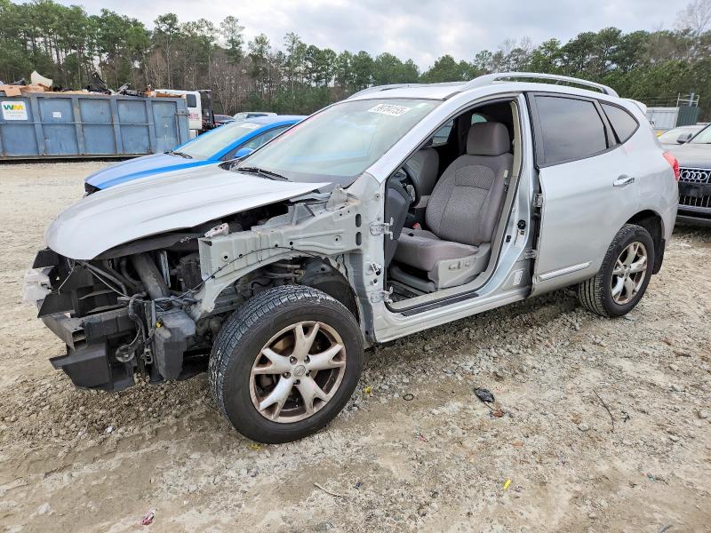 Photo 1 from auction – 2011 NISSAN ROGUE S with VIN JN8AS5MT7BW573482