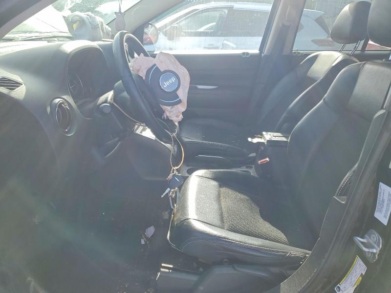 Photo 7 from auction – 2014 JEEP COMPASS with VIN 1C4NJDEB1ED665588